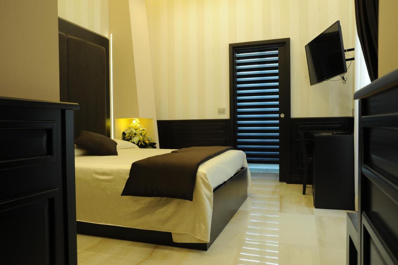 Muro Torto Suite: Sanitized Stay with Health-Certified Staff Foggia Exterior photo