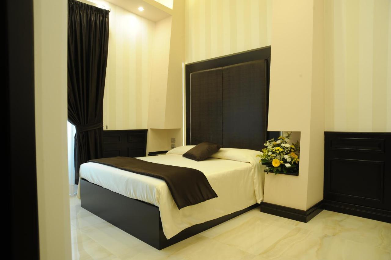 Muro Torto Suite: Sanitized Stay with Health-Certified Staff Foggia Exterior photo