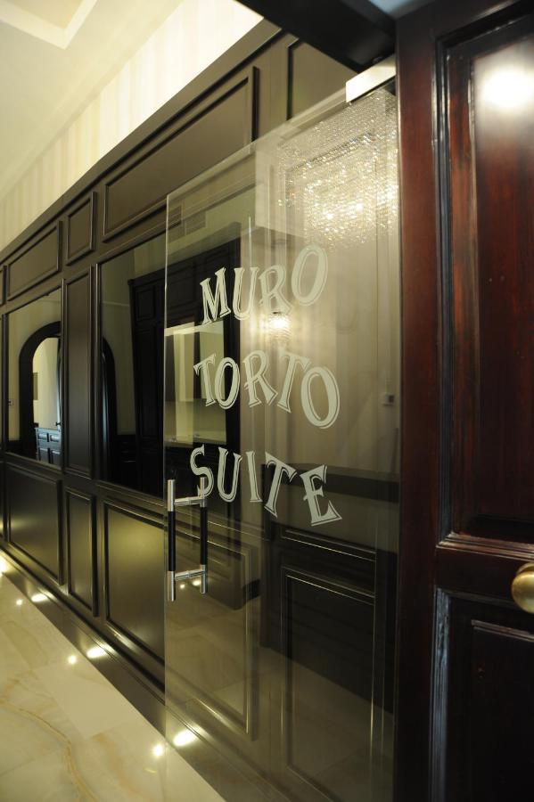 Muro Torto Suite: Sanitized Stay with Health-Certified Staff Foggia Exterior photo