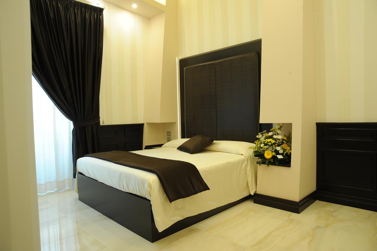 Muro Torto Suite: Sanitized Stay with Health-Certified Staff Foggia Exterior photo