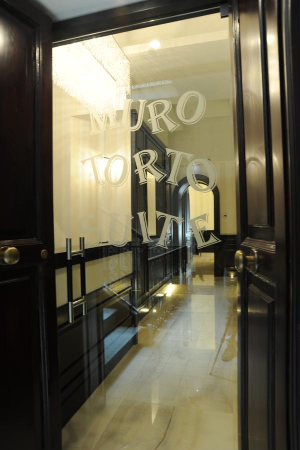 Muro Torto Suite: Sanitized Stay with Health-Certified Staff Foggia Exterior photo