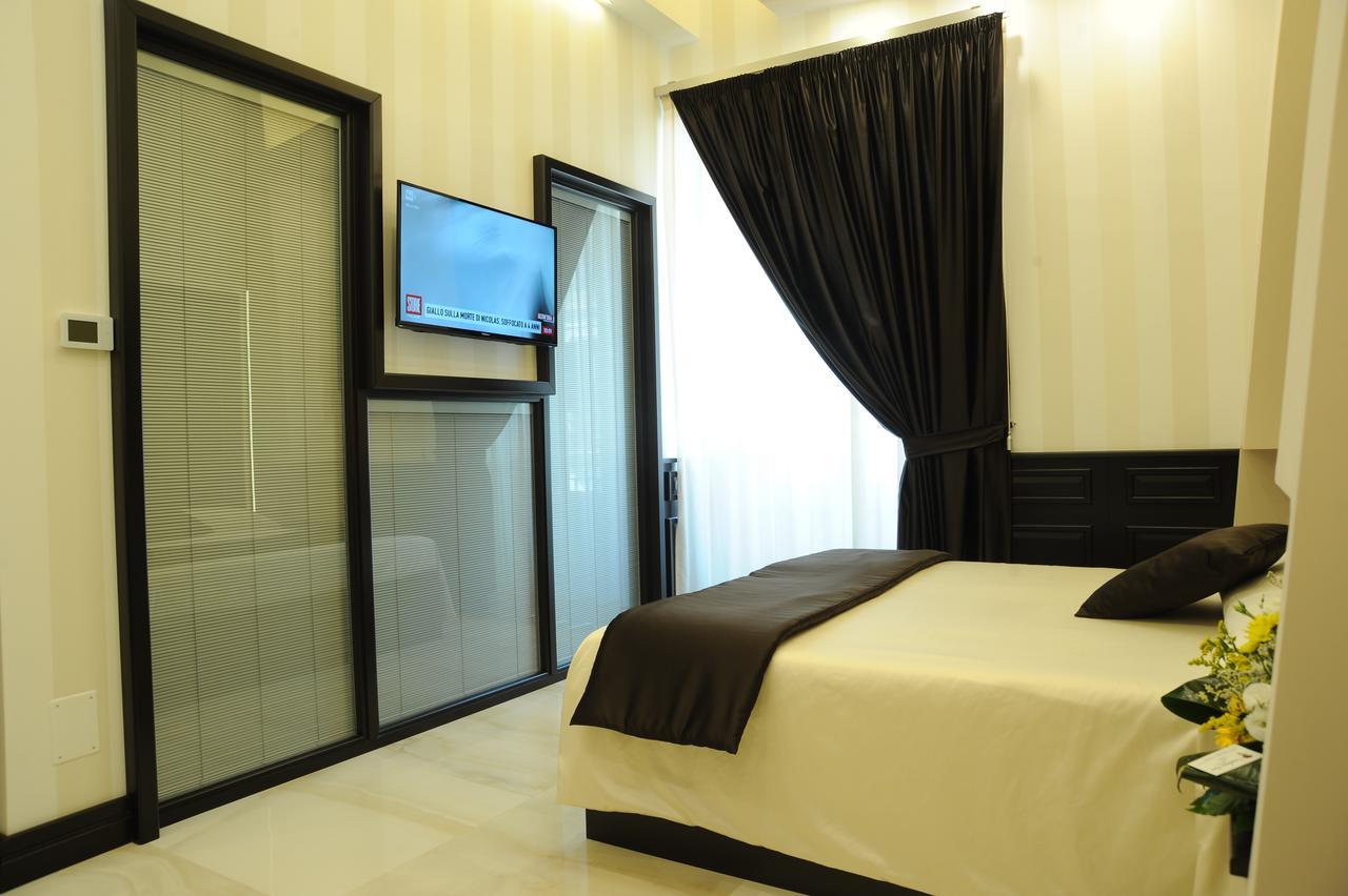 Muro Torto Suite: Sanitized Stay with Health-Certified Staff Foggia Exterior photo