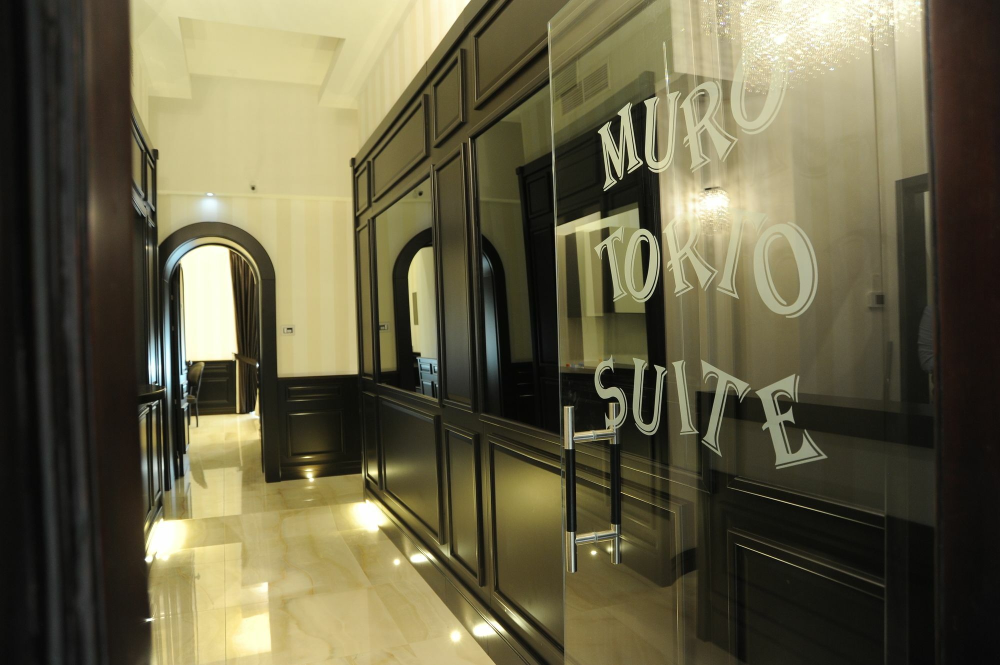 Muro Torto Suite: Sanitized Stay with Health-Certified Staff Foggia Exterior photo