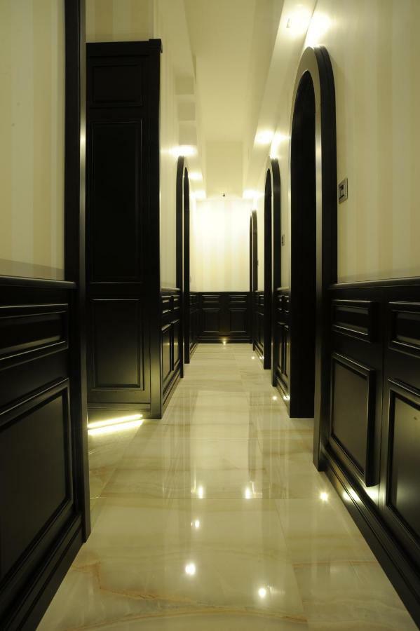 Muro Torto Suite: Sanitized Stay with Health-Certified Staff Foggia Exterior photo